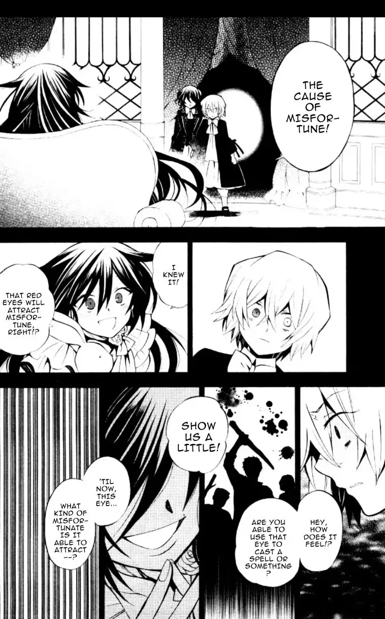 Pandora Hearts Chapter 39 7